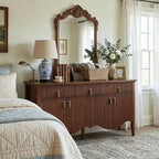 FUSUNBAO 57-Inch Sideboard Buffet Cabinet - Image 3