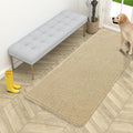 OLANLY Dog Door Mat for Muddy Paws 54x24, Super Absorbent Chenille Mud Mat | by OLANLY