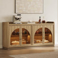 SICOTAS Sideboard Buffet Cabinet by SICOTAS