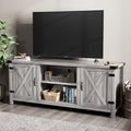 YESHOMY Modern Farmhouse TV Stand by SearchallYESHOMY