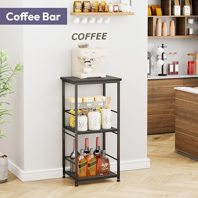 SWTYMIKI Coffee Bar Cabinet for Home - Image 3