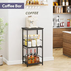 SWTYMIKI Coffee Bar Cabinet for Home - Image 3
