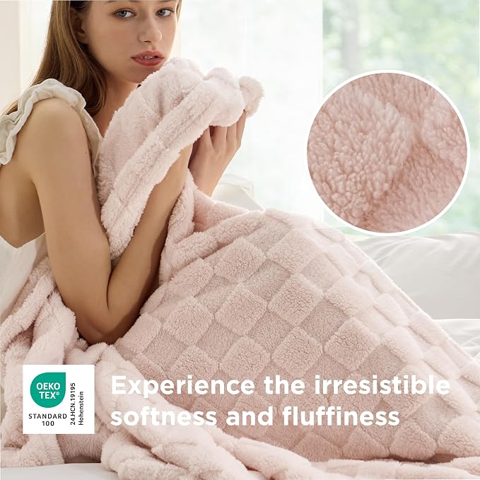 Bedsure GentleSoft California King Blanket - Image 5