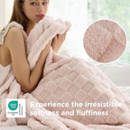 Bedsure GentleSoft California King Blanket - Image 5