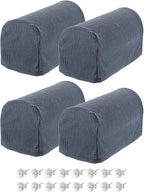 uxcell Stretch Armrest Covers Armchair Anti-Slip by uxcell