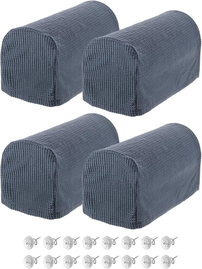 uxcell Stretch Armrest Covers Armchair Anti-Slip by uxcell