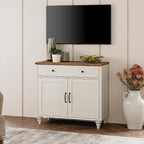 WAMPAT TV Stand for 43 inch TV - Image 2