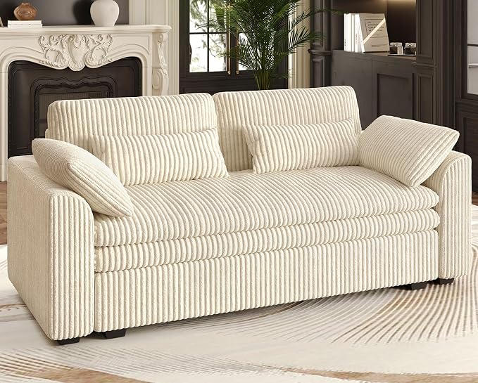 Belffin Large Modular Sectional Sofa by Belffin