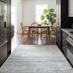 Washable Rugs 4x6 Area Rugs for Living Room, Dining Room, Kids Room | Machine - Image 7