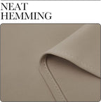 NICETOWN Window Curtain Panels, Thermal Insulated Solid Grommet Blackout - Image 7
