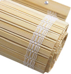 Red Lantern Bamboo Cordless Window Shade - Image 7