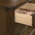 Roundhill Furniture Maderne 3-Piece Bedroom Set - Image 9