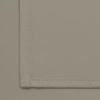 Yakamok Room Darkening Curtains 52x96 inch Length Taupe-Living Room | 2 panels - Image 5