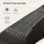 Outsunny 5 Piece Patio Furniture Set - Image 3