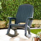 Semco Rockaway Heavy-Duty All-Weather Low Maintenance Easy Assembly Plastic - Image 2