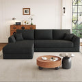 106” Modular Sectional Sofa by Unknown