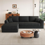 106” Modular Sectional Sofa by Unknown