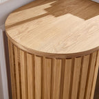 59.05'' Curved Console Table - Image 7