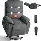 VEVOR Power Lift Recliner Chair, Dual Motor Lift Chair by VEVOR