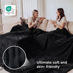 Bedsure Extra Soft Large Fleece Blanket - Image 4
