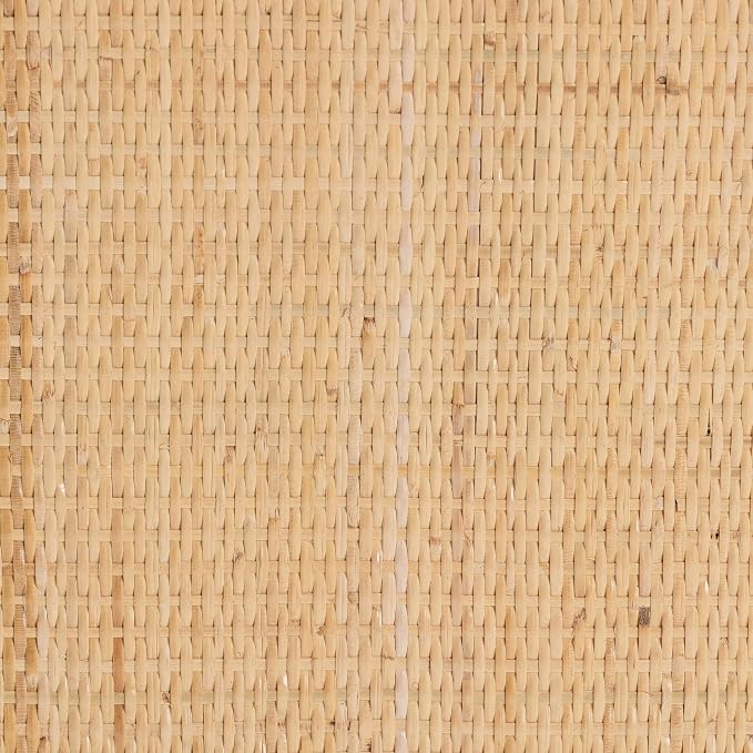 Bali & pari Abelia Natural Rattan 4-Tier Display Shelf - Image 7