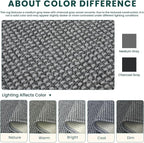KOZYFLY Braided 2x16 Runners Rugs - Image 3