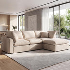 Modular Cloud Sectional Couches - Image 7