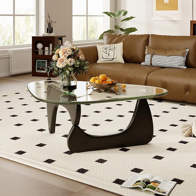 Coffee Table for Living Room Mid Century Modern Center Table - Image 5