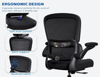 TRALT Ergonomic Office Chair - Image 7