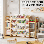 SpaceAid Toy Storage Organizer - Image 5