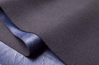 Wento Thick Faux Leather Fabric Soft Skin Grain PU Leather - Image 4
