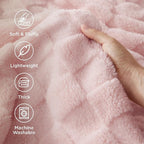 Bedsure GentleSoft Blankets Queen Size - Image 3