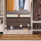 Honjourai Wicker Storage Basket - Image 3