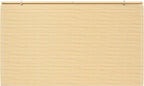 Red Lantern Bamboo Cordless Window Shade - Image 6