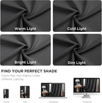 Joydeco 96 Inch Blackout Curtains - Image 6