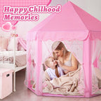 Monobeach Princess Castle Play Tent - Image 6