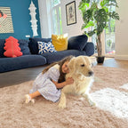 OLANLY 7x10 Machine Washable Large Area Rugs - Image 5