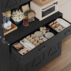 HOSTACK 71" Pantry Cabinet - Image 6