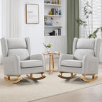 HCHAIRH Nursery Rocking Chairs, Rocking Chair Nursery by HCHAIRH