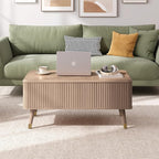 SULIVES Lift Top Coffee Table - Image 3