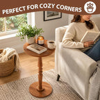Small Side Table for Small Spaces - Image 6