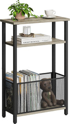 MMEOLUOOK Narrow Side Table by MMEOLUOOK