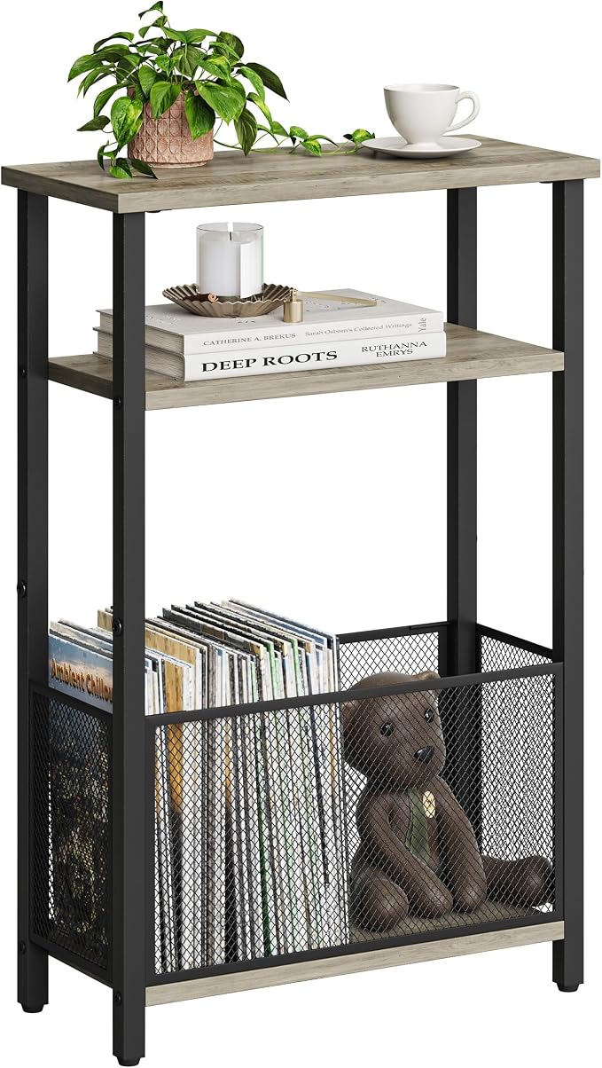 MMEOLUOOK Narrow Side Table by MMEOLUOOK