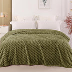 Exclusivo Mezcla 3D Fleece Queen Size Blanket - Image 2