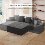 Living&Giving Cloud Sectional Couch - Image 5
