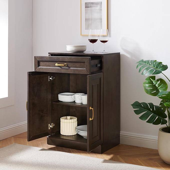 Crosley Furniture Stanton Pantry Storage Cabinet - Image 8