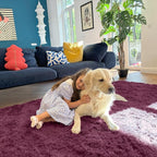 OLANLY 6x9 Machine Washable Large Area Rugs - Image 3
