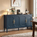 RoyalCraft 118" Buffet Cabinet - Image 7