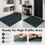 Super Absorbent Front Door Mat, Non-Slip Washable Indoor Doormats, Low Profile - Image 7