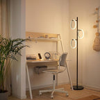 Brightech Saturn LED Tree Floor Lamp - Image 2